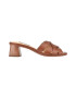 NINE WEST Кожени сандали Garnet - Pepit.bg