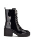 NINE WEST Лачени боти Denie - Pepit.bg