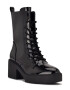 NINE WEST Лачени боти Denie - Pepit.bg