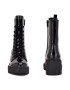 NINE WEST Лачени боти Denie - Pepit.bg