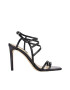 NINE WEST Лачени сандали Zana - Pepit.bg