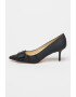 NINE WEST Остри обувки Anight - Черен - Pepit.bg
