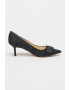 NINE WEST Остри обувки Anight - Черен - Pepit.bg