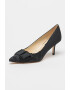 NINE WEST Остри обувки Anight - Черен - Pepit.bg