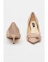NINE WEST Остри обувки Anight - Прашно розово - Pepit.bg