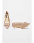 NINE WEST Остри обувки Anight - Прашно розово - Pepit.bg