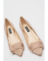 NINE WEST Остри обувки Anight - Прашно розово - Pepit.bg