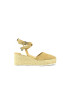 NINE WEST Сандали Ava тип еспадрили - Pepit.bg