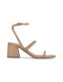 NINE WEST Сандали Gali с масивен ток - Pepit.bg