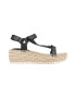NINE WEST Сандали Glampin с велкро - Pepit.bg