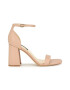 NINE WEST Сандали Ilea с масивен ток - Pepit.bg