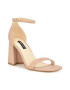 NINE WEST Сандали Ilea с масивен ток - Pepit.bg