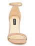 NINE WEST Сандали Ilea с масивен ток - Pepit.bg