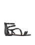 NINE WEST Сандали Lorna с каишки - Pepit.bg