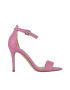NINE WEST Сандали Mana с шагрен - Pepit.bg
