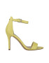 NINE WEST Сандали Mana с шагрен - Pepit.bg
