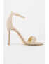 NINE WEST Сандали Marelov с висок ток - Pepit.bg