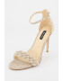 NINE WEST Сандали Marelov с висок ток - Pepit.bg