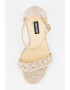 NINE WEST Сандали Marelov с висок ток - Pepit.bg