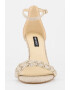 NINE WEST Сандали Marelov с висок ток - Pepit.bg