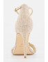 NINE WEST Сандали Marelov с висок ток - Pepit.bg