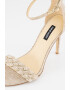NINE WEST Сандали Marelov с висок ток - Pepit.bg