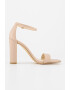 NINE WEST Сандали Marrie с висок ток - Pepit.bg