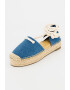 NINE WEST Сандали Meaks тип еспадрили - Pepit.bg