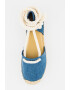 NINE WEST Сандали Meaks тип еспадрили - Pepit.bg