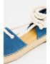 NINE WEST Сандали Meaks тип еспадрили - Pepit.bg