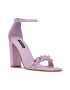 NINE WEST Сандали Mindful с верижка - Pepit.bg