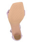 NINE WEST Сандали Mindful с верижка - Pepit.bg