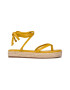 NINE WEST Сандали Monee с равна платформа - Pepit.bg