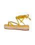 NINE WEST Сандали Monee с равна платформа - Pepit.bg