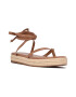 NINE WEST Сандали Monee с равна платформа - Pepit.bg