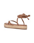 NINE WEST Сандали Monee с равна платформа - Pepit.bg