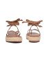 NINE WEST Сандали Monee с равна платформа - Pepit.bg