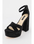 NINE WEST Сандали от еко велур Willie - Pepit.bg