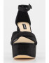 NINE WEST Сандали от еко велур Willie - Pepit.bg