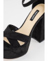 NINE WEST Сандали от еко велур Willie - Pepit.bg
