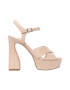 NINE WEST Сандали с висок ток Glows - Pepit.bg