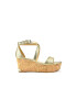 NINE WEST Сандали Violet от еко велур - Pepit.bg