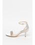 NINE WEST Сатинирани сандали Patty2 - Pepit.bg