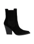 NINE WEST Велурени боти Glena - Pepit.bg