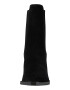 NINE WEST Велурени боти Glena - Pepit.bg