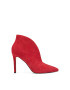 NINE WEST Велурени боти Tetty - Pepit.bg