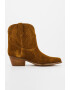NINE WEST Велурени боти Texen - Pepit.bg