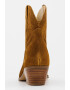 NINE WEST Велурени боти Texen - Pepit.bg