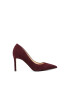 NINE WEST Велурени обувки Ezra - Pepit.bg