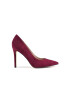NINE WEST Велурени обувки Timeout - Pepit.bg